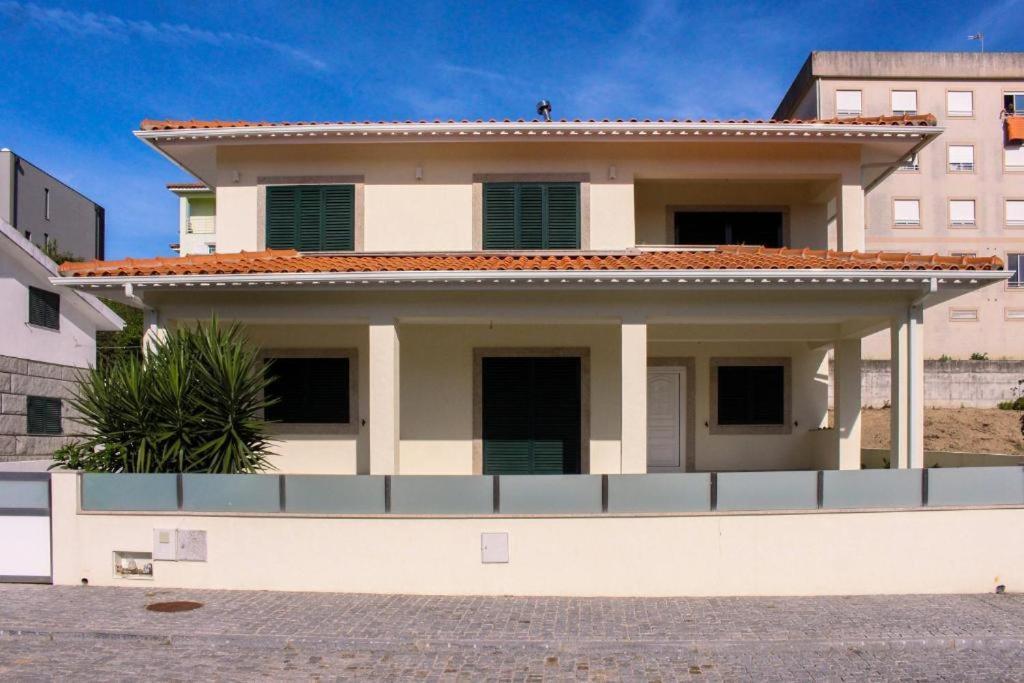 Villa Casa Da Tapada Memorial Exterior foto